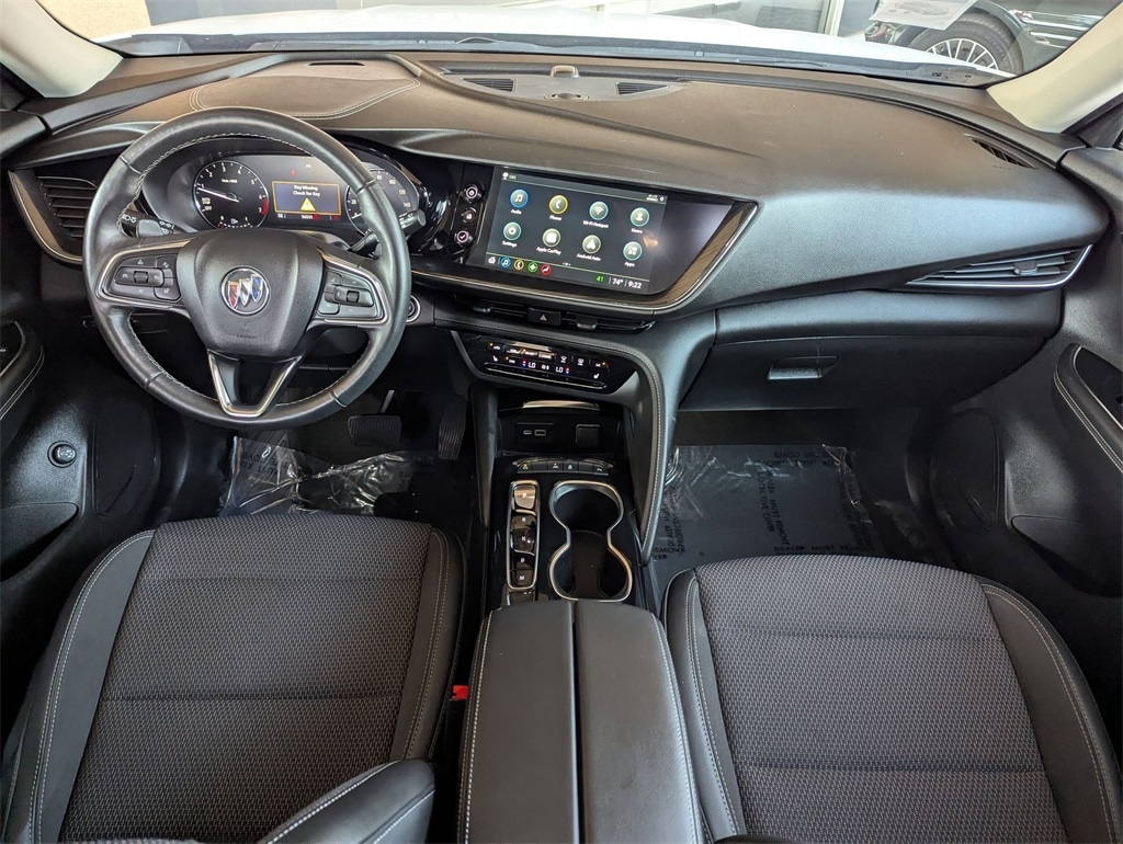 Thumbnail: 2023 Buick Envision - 25