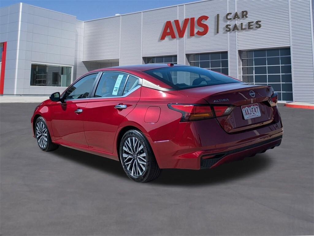 Thumbnail: 2024 Nissan Altima - 9