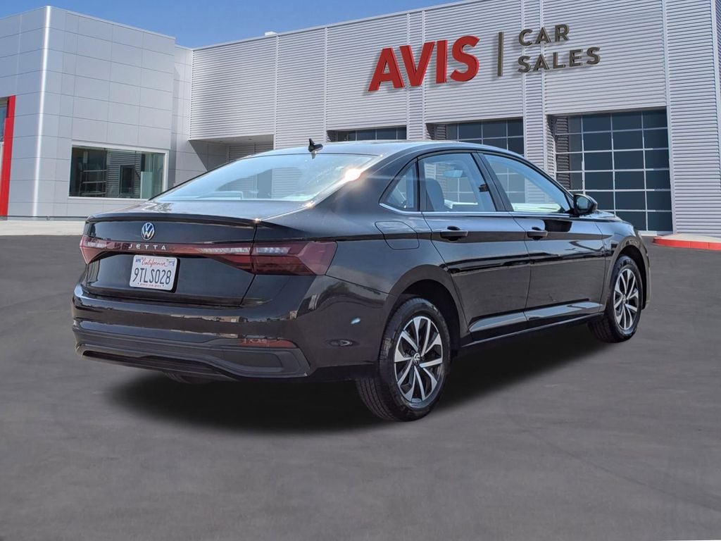 Thumbnail: 2025 Volkswagen Jetta - 6