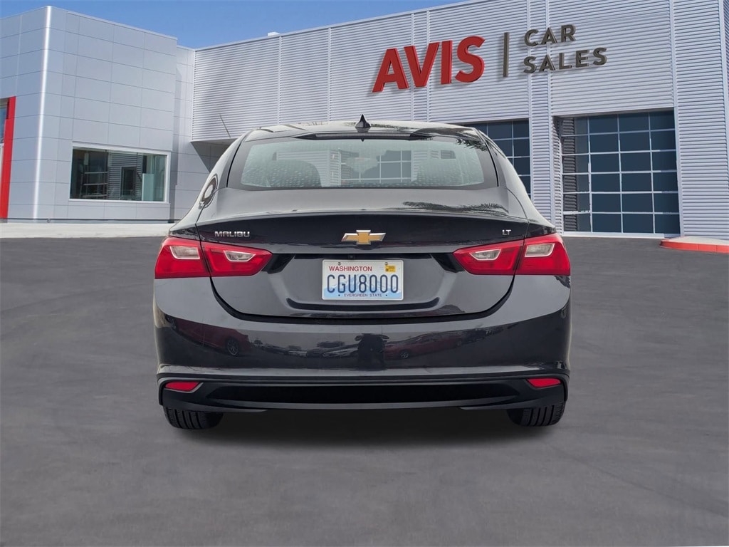 2023 Chevrolet Malibu LT 7