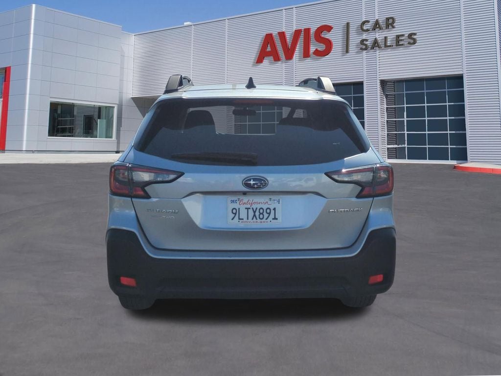 Thumbnail: 2025 Subaru Outback - 7