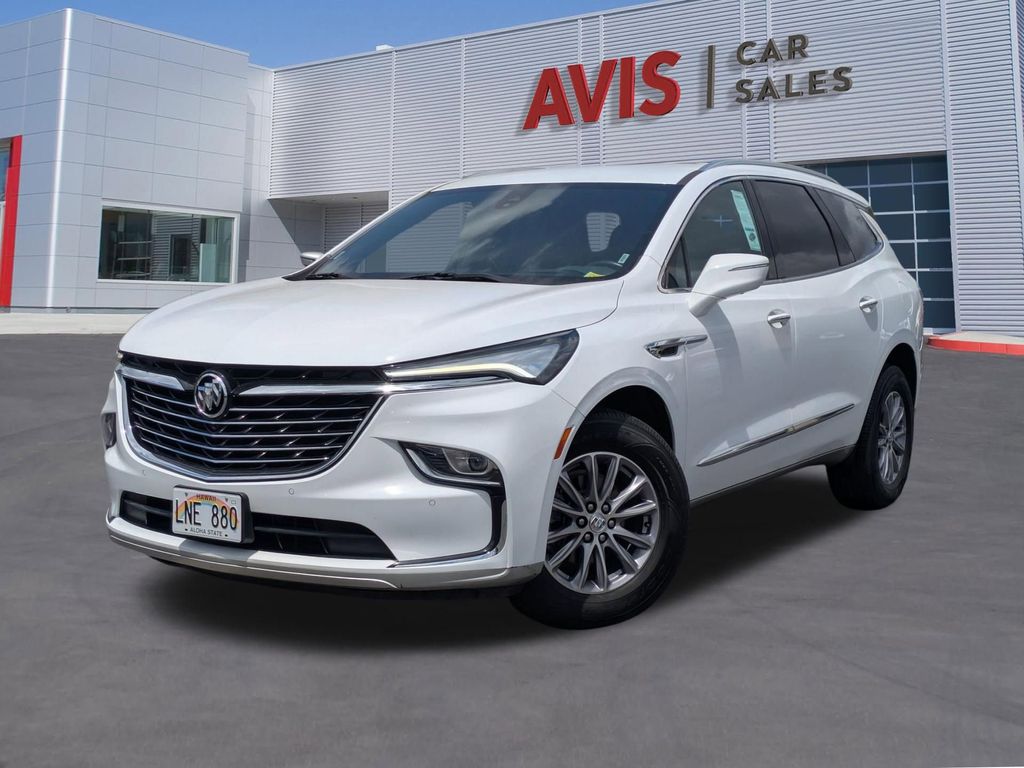 2024 Buick Enclave Premium AWD's photo