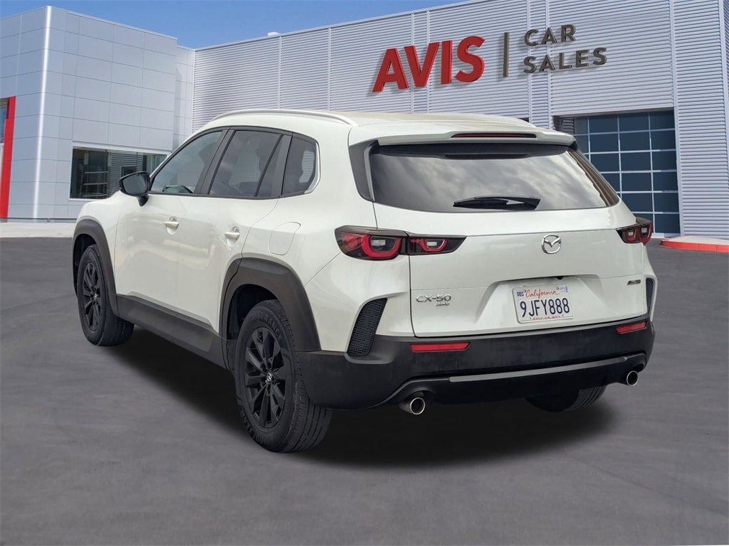 Thumbnail: 2024 Mazda CX-50 - 9