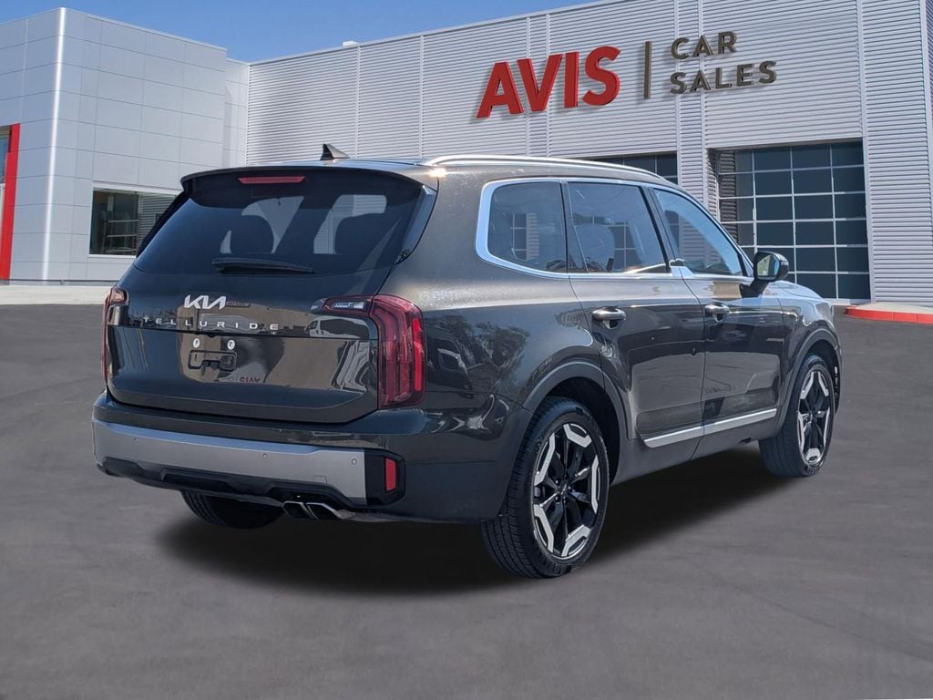 Thumbnail: 2025 Kia Telluride - 6