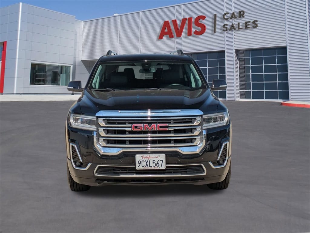 Thumbnail: 2023 GMC Acadia - 2