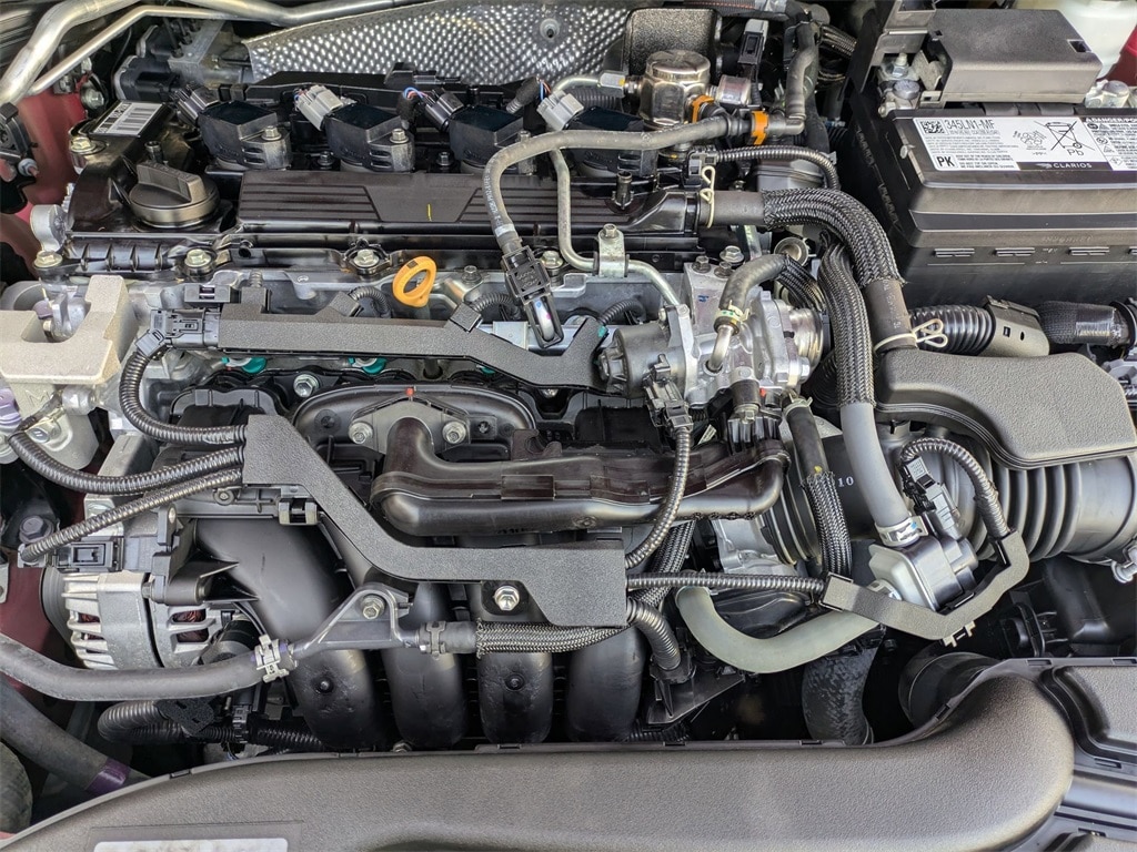 Thumbnail: 2024 Toyota Corolla - 36