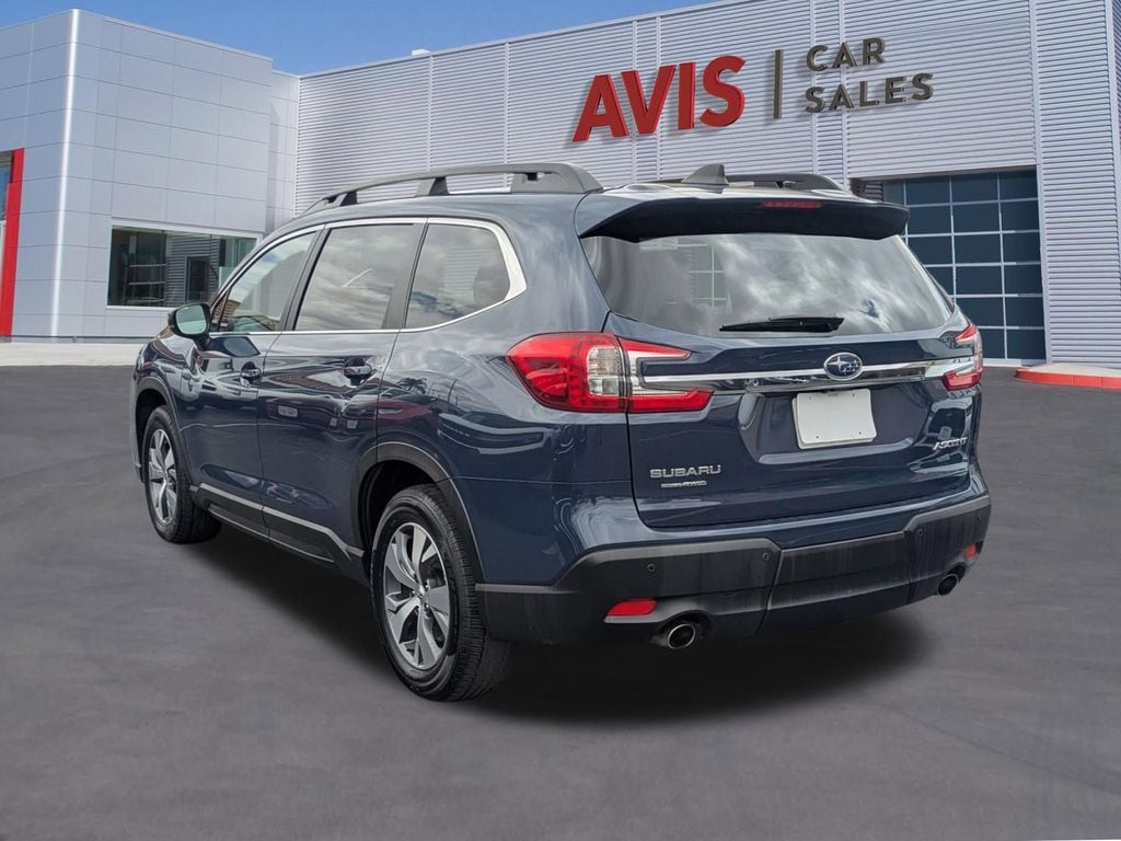 Thumbnail: 2025 Subaru Ascent - 9
