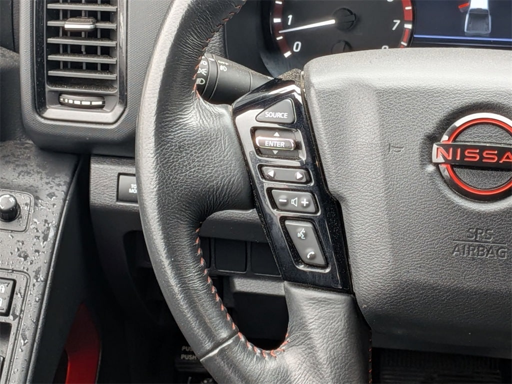 Thumbnail: 2024 Nissan Frontier - 23