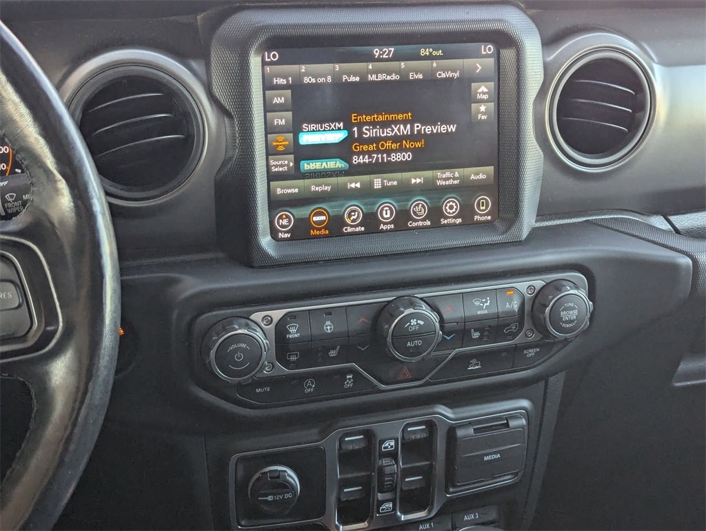 Thumbnail: 2023 Jeep Gladiator - 18