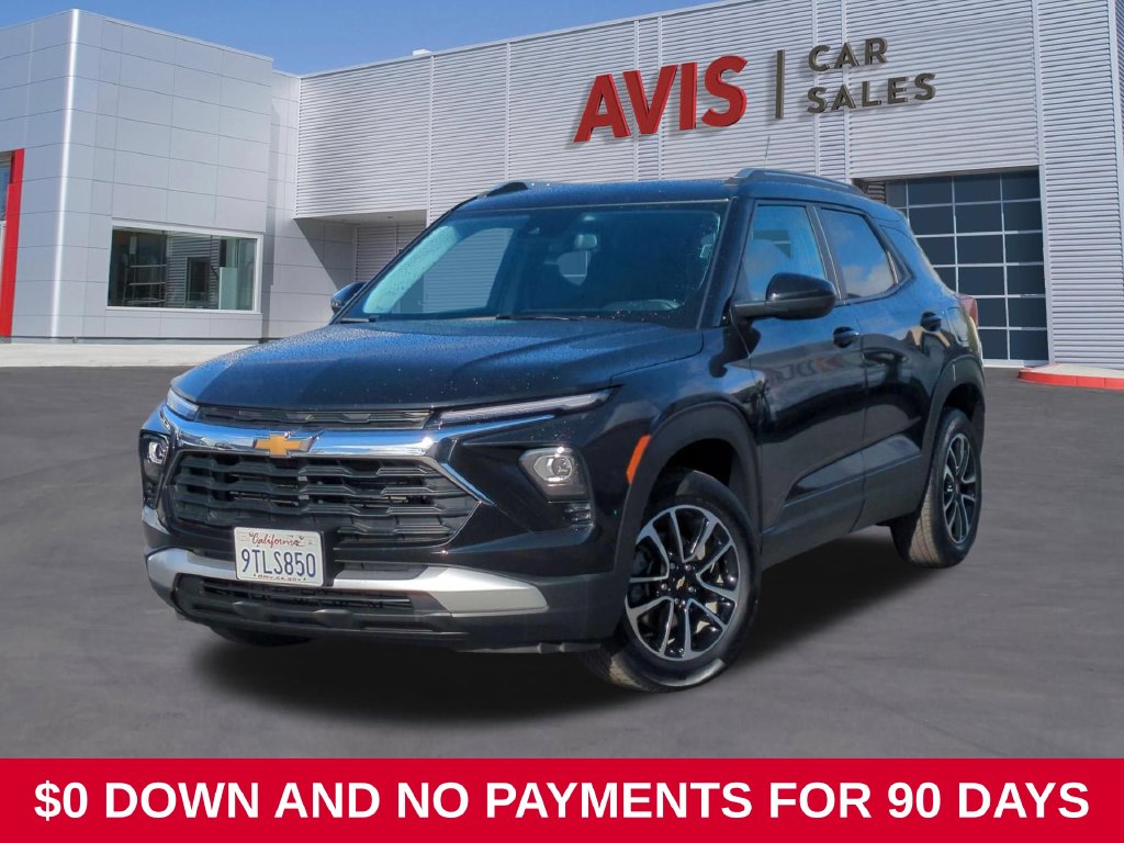 2025 Chevrolet Trailblazer