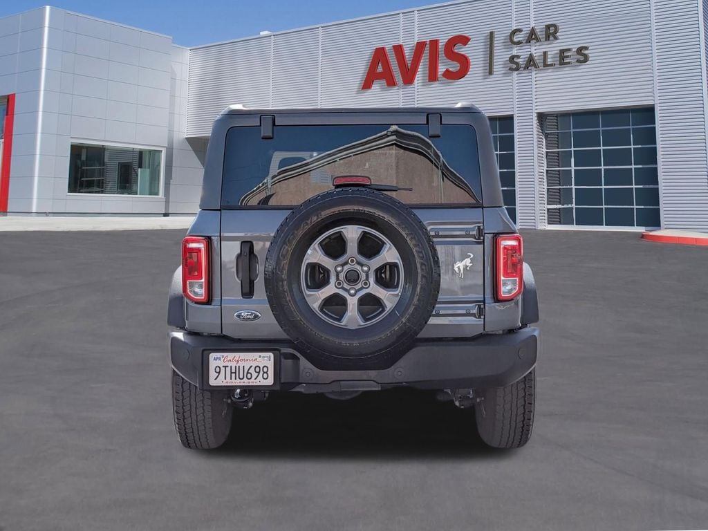 Thumbnail: 2025 Ford Bronco - 7