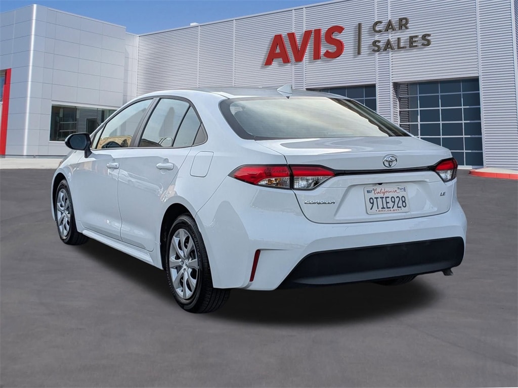 Thumbnail: 2025 Toyota Corolla - 9