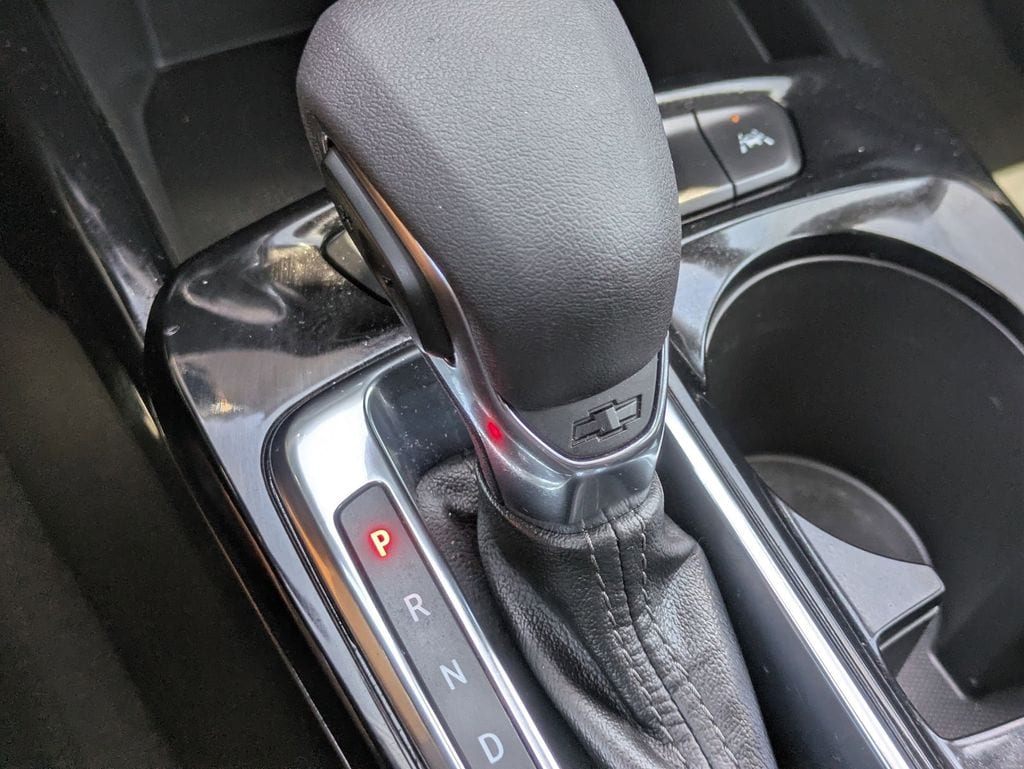 Thumbnail: 2025 Chevrolet Trax - 23