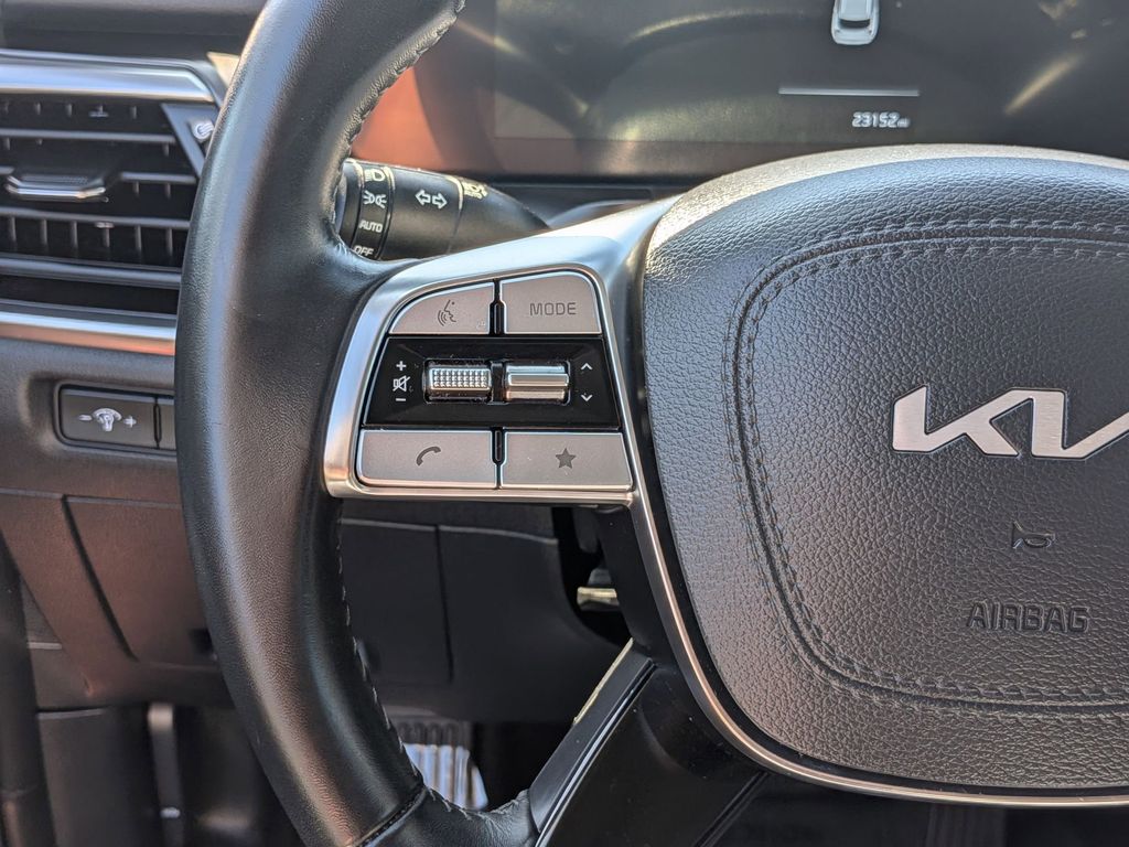 Thumbnail: 2025 Kia Telluride - 21