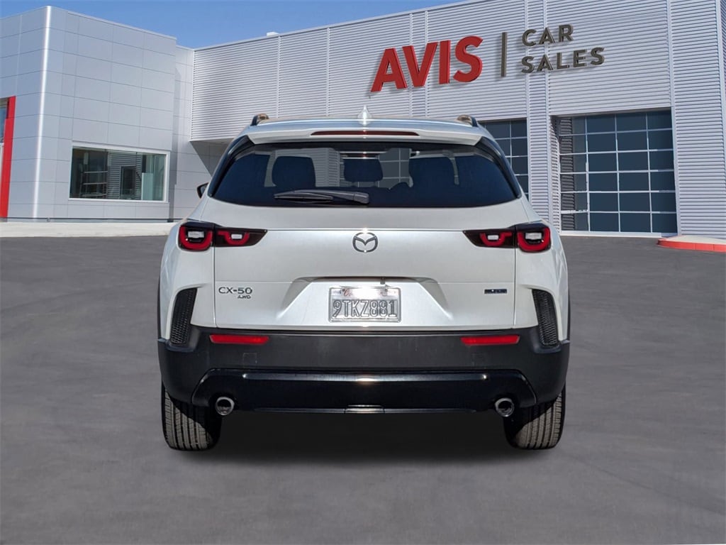 Thumbnail: 2025 Mazda CX-50 - 7