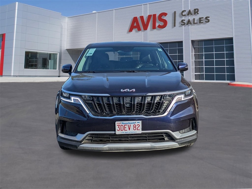 Thumbnail: 2024 Kia Carnival - 2