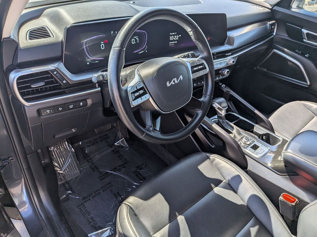 Thumbnail: 2025 Kia Telluride - 14