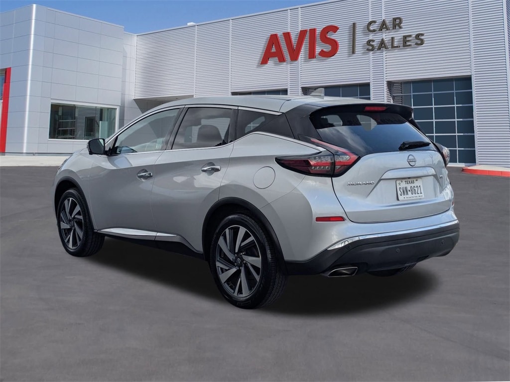 Thumbnail: 2023 Nissan Murano - 9