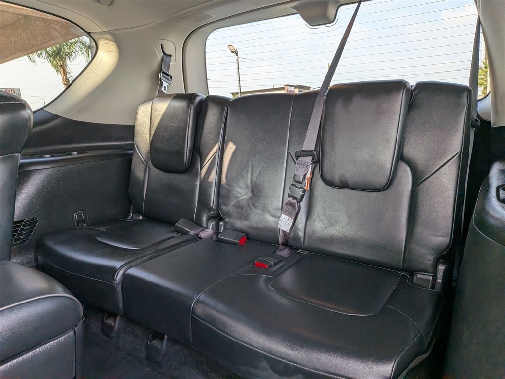 Thumbnail: 2024 INFINITI QX80 - 28