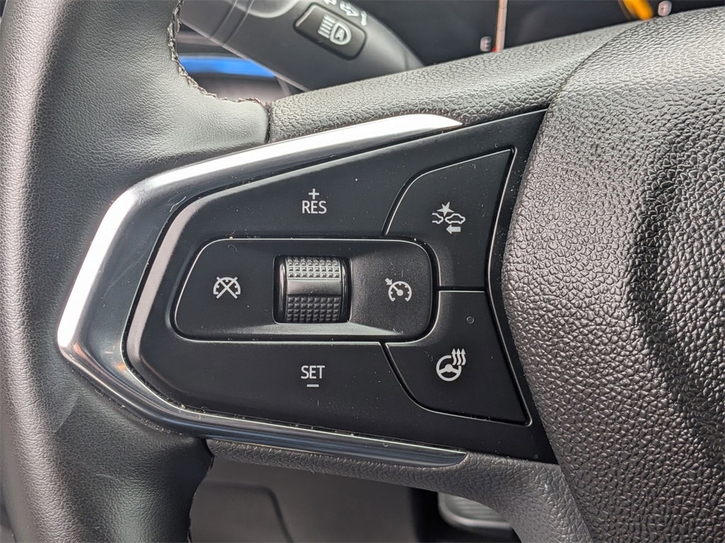 Thumbnail: 2025 Chevrolet Trax - 21