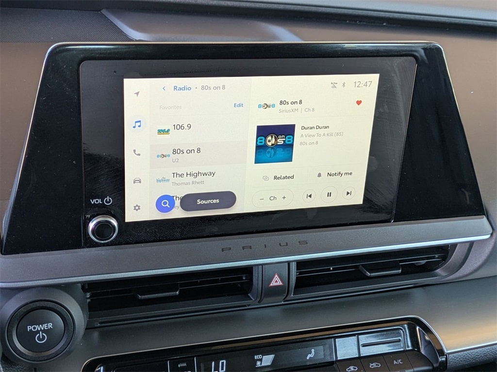 Thumbnail: 2025 Toyota Prius - 17