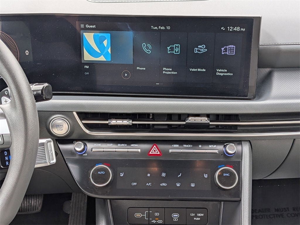 Thumbnail: 2025 Hyundai Sonata - 17