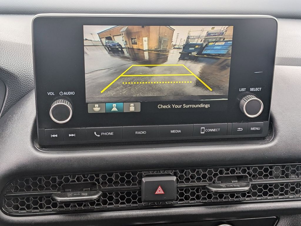 Thumbnail: 2025 Honda HR-V - 18