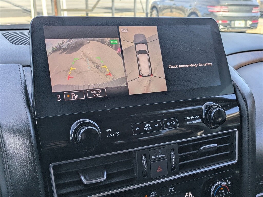 Thumbnail: 2024 Nissan Armada - 18