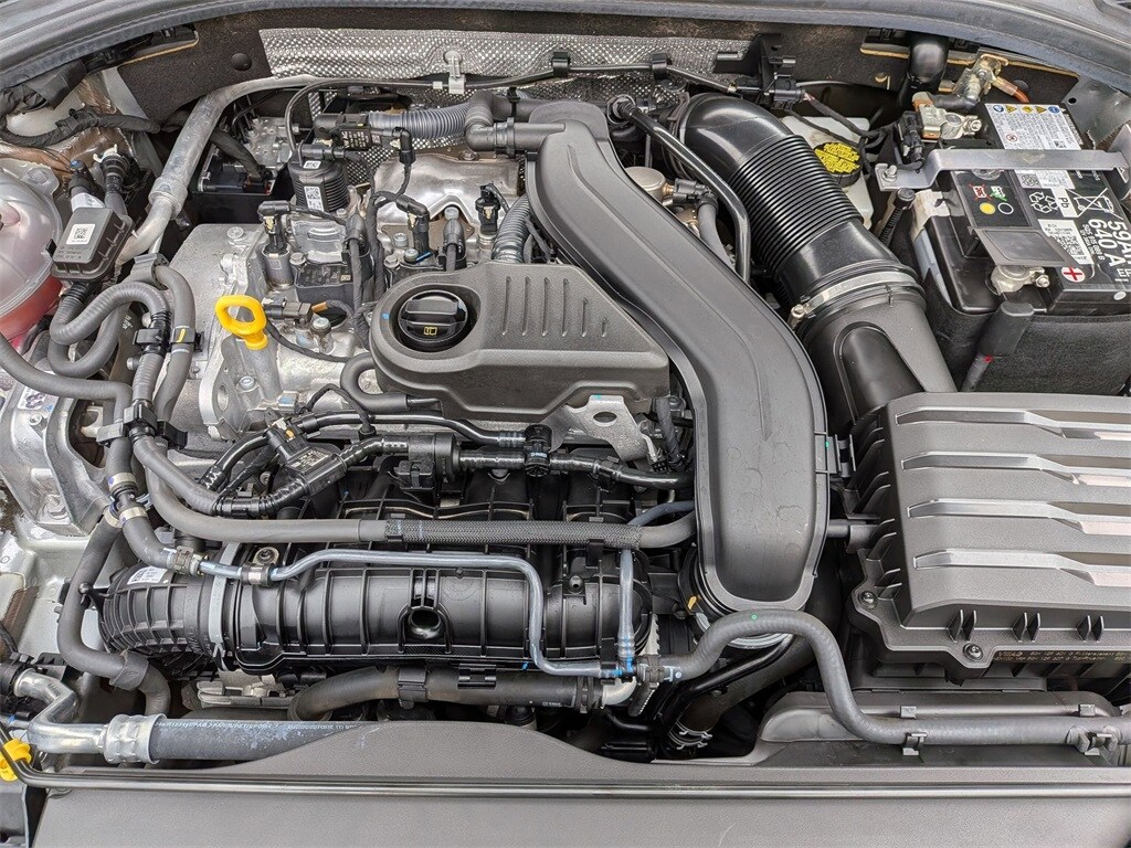 Thumbnail: 2024 Volkswagen Jetta - 36