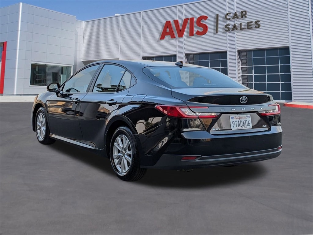 Thumbnail: 2025 Toyota Camry - 9
