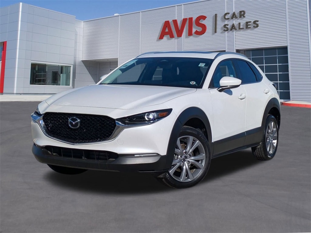 2025 Mazda CX-30 Preferred's photo
