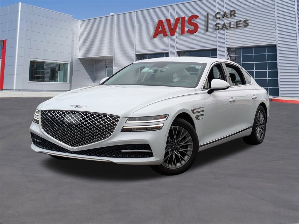 2023 GENESIS G80 Base's photo