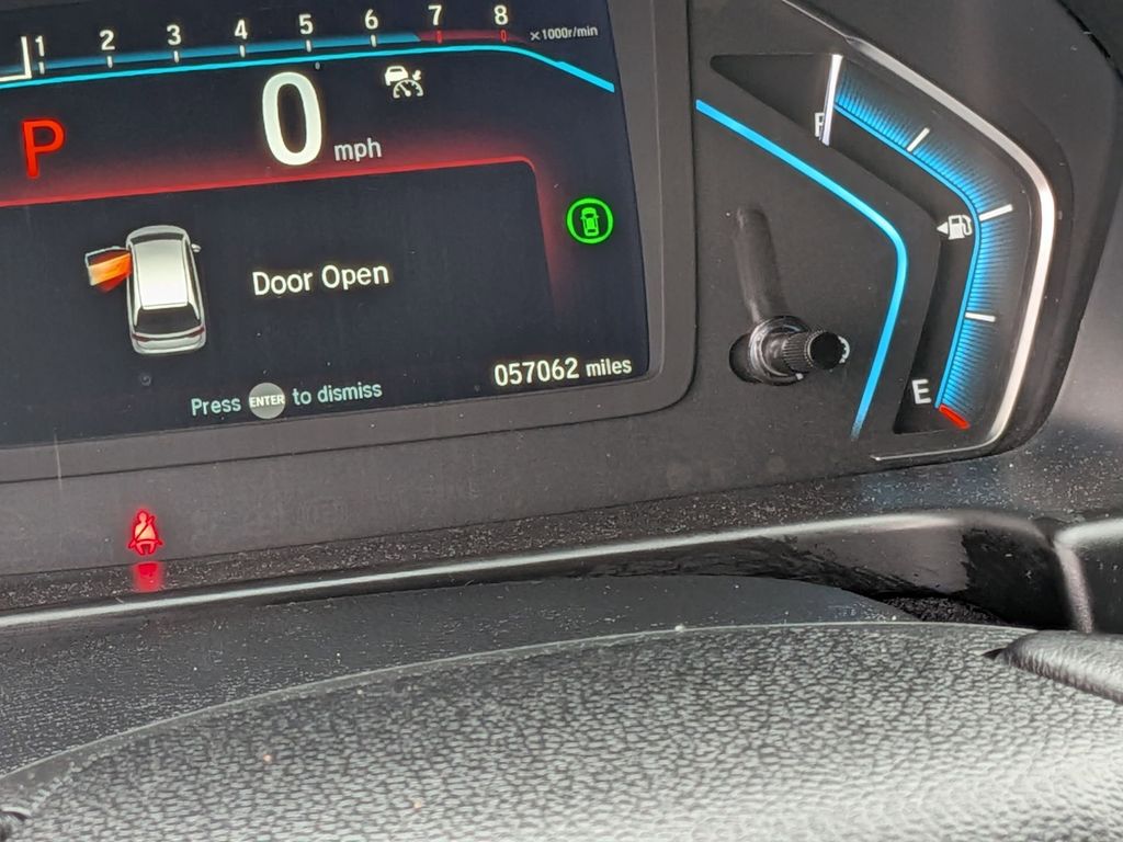 Thumbnail: 2024 Honda Odyssey - 17