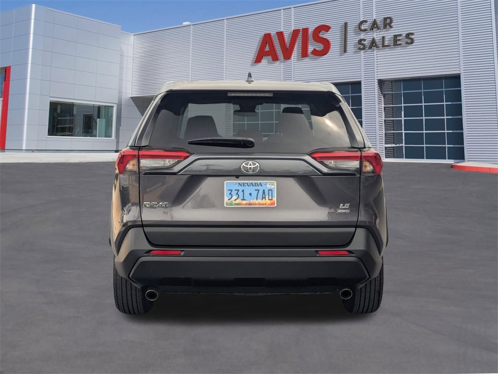 Thumbnail: 2024 Toyota RAV4 - 7