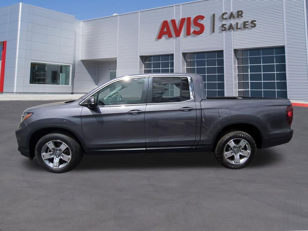 Thumbnail: 2025 Honda Ridgeline - 10