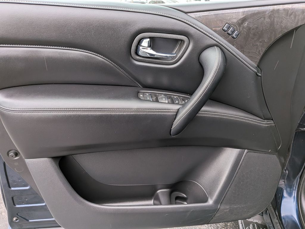 Thumbnail: 2024 INFINITI QX80 - 11