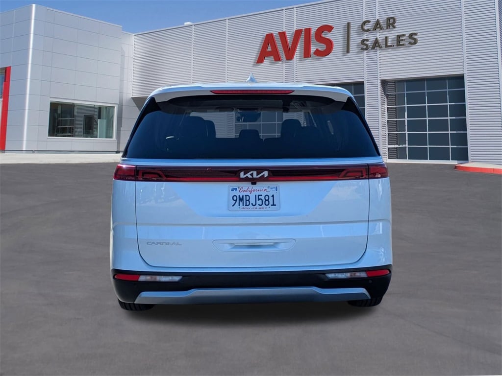 Thumbnail: 2024 Kia Carnival - 7