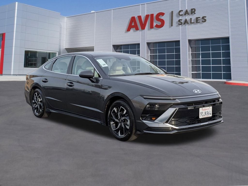 Thumbnail: 2025 Hyundai Sonata - 3