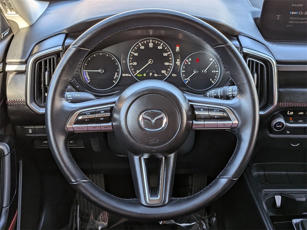 Thumbnail: 2025 Mazda CX-50 - 17