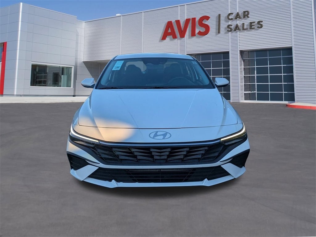 Thumbnail: 2024 Hyundai Elantra - 2