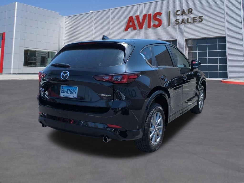 Thumbnail: 2025 Mazda CX-5 - 6