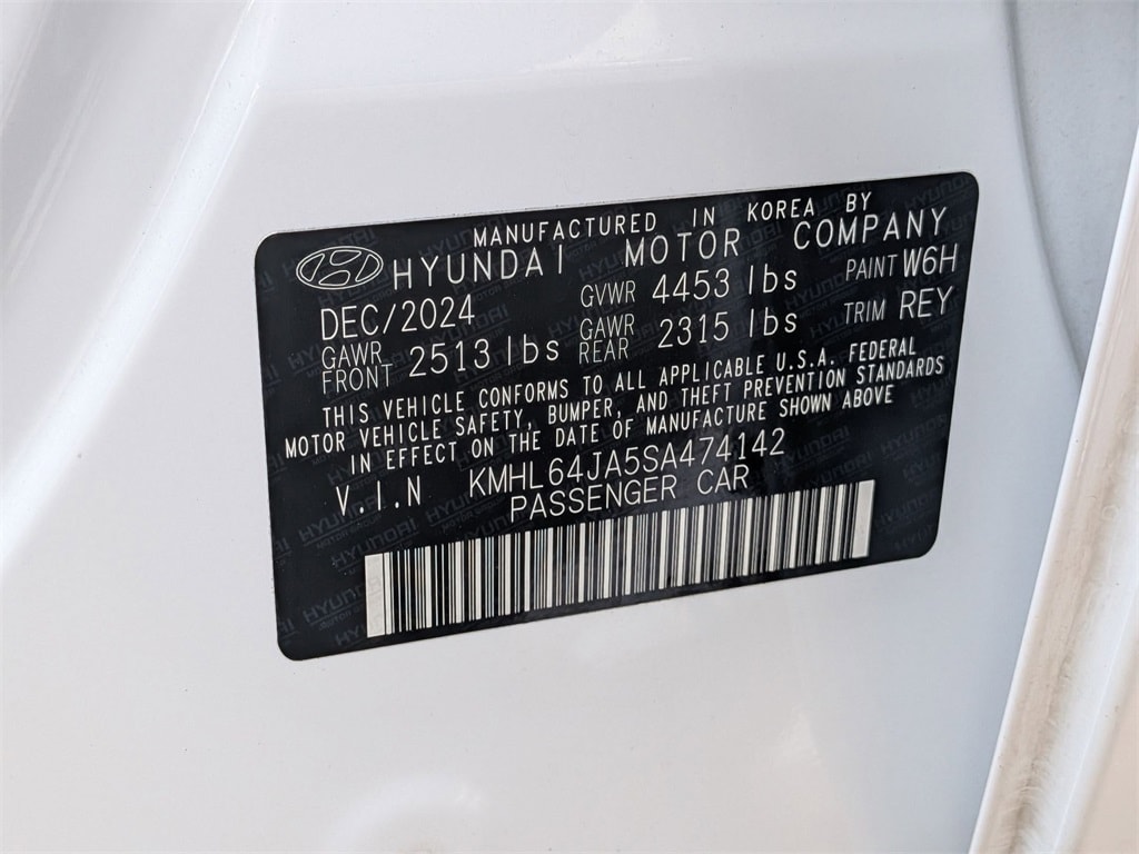 Thumbnail: 2025 Hyundai Sonata - 35