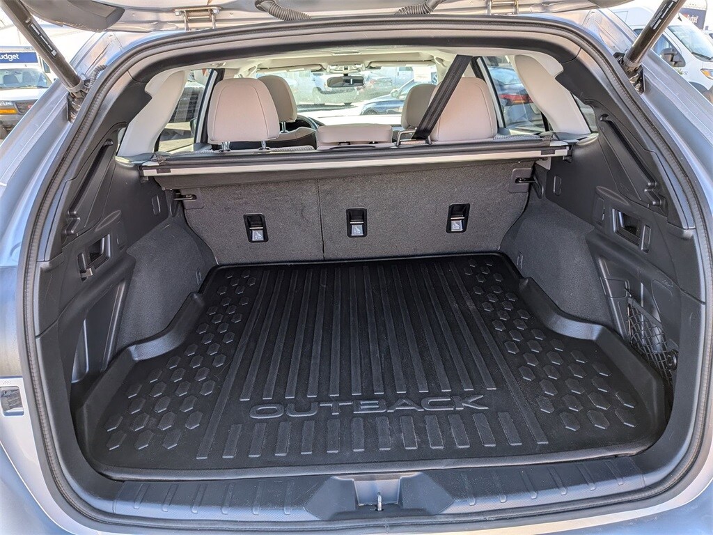 Thumbnail: 2025 Subaru Outback - 28
