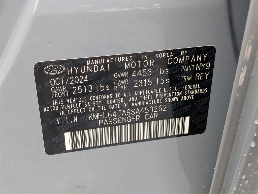 Thumbnail: 2025 Hyundai Sonata - 35