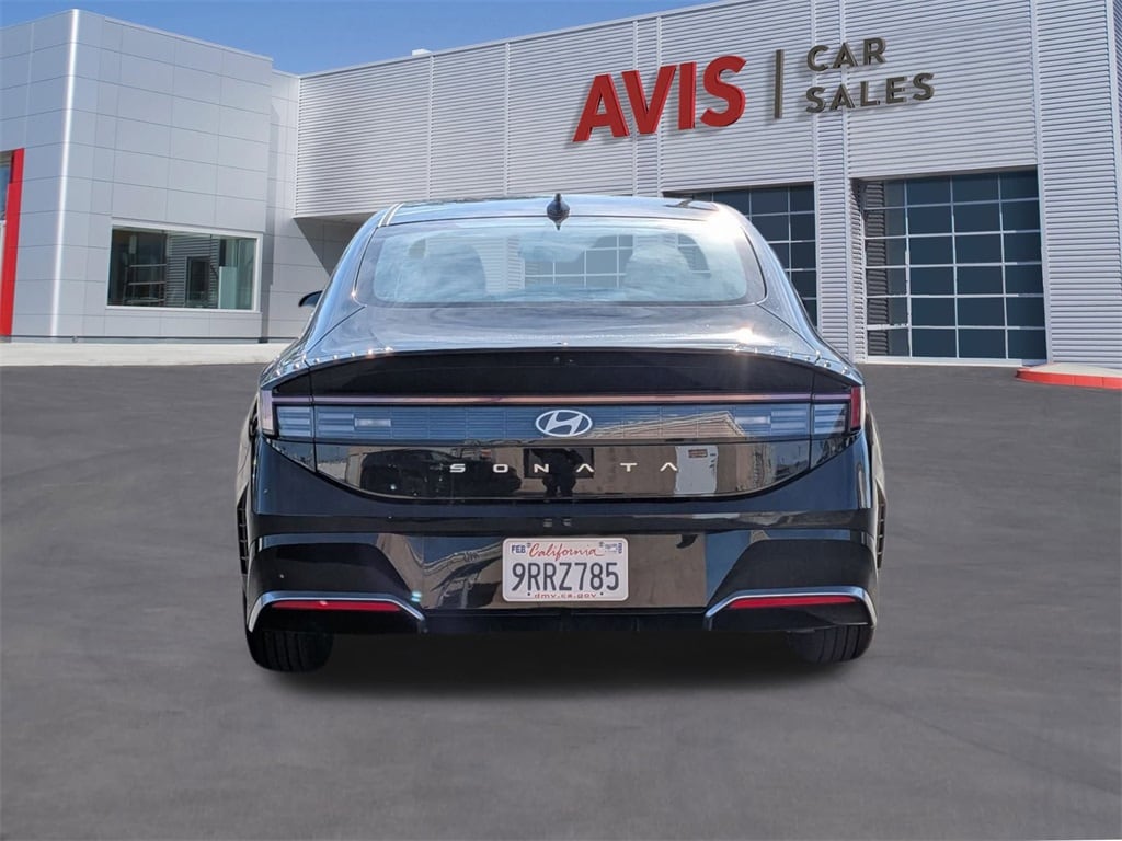 Thumbnail: 2025 Hyundai Sonata - 7