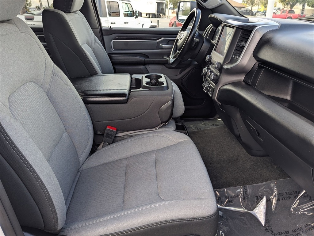 Thumbnail: 2023 RAM 1500 - 31