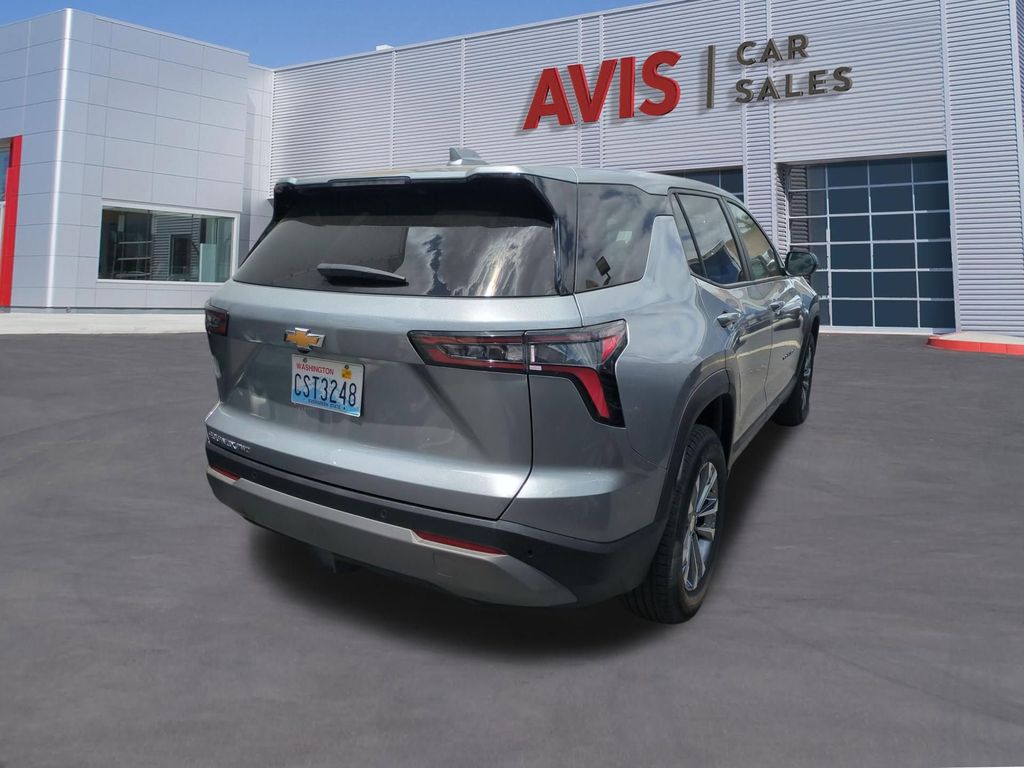 Thumbnail: 2025 Chevrolet Equinox - 5