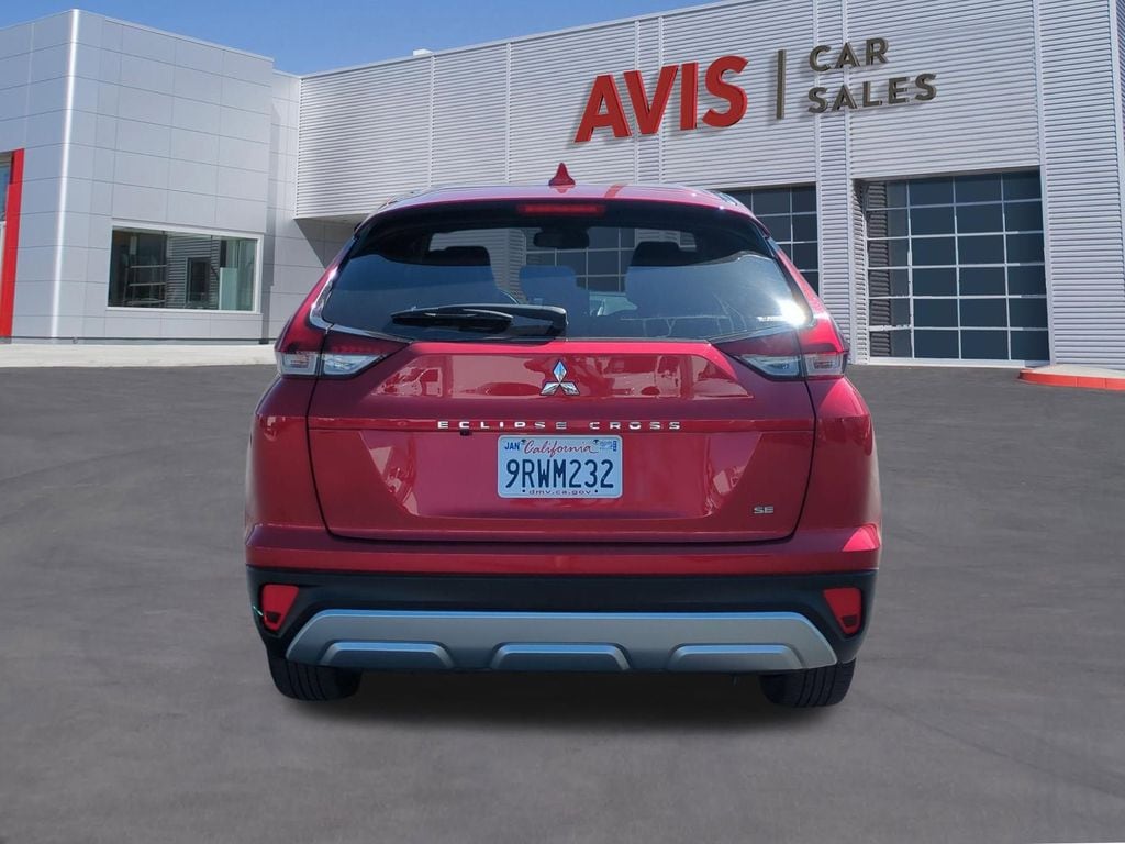 Thumbnail: 2025 Mitsubishi Eclipse Cross - 7