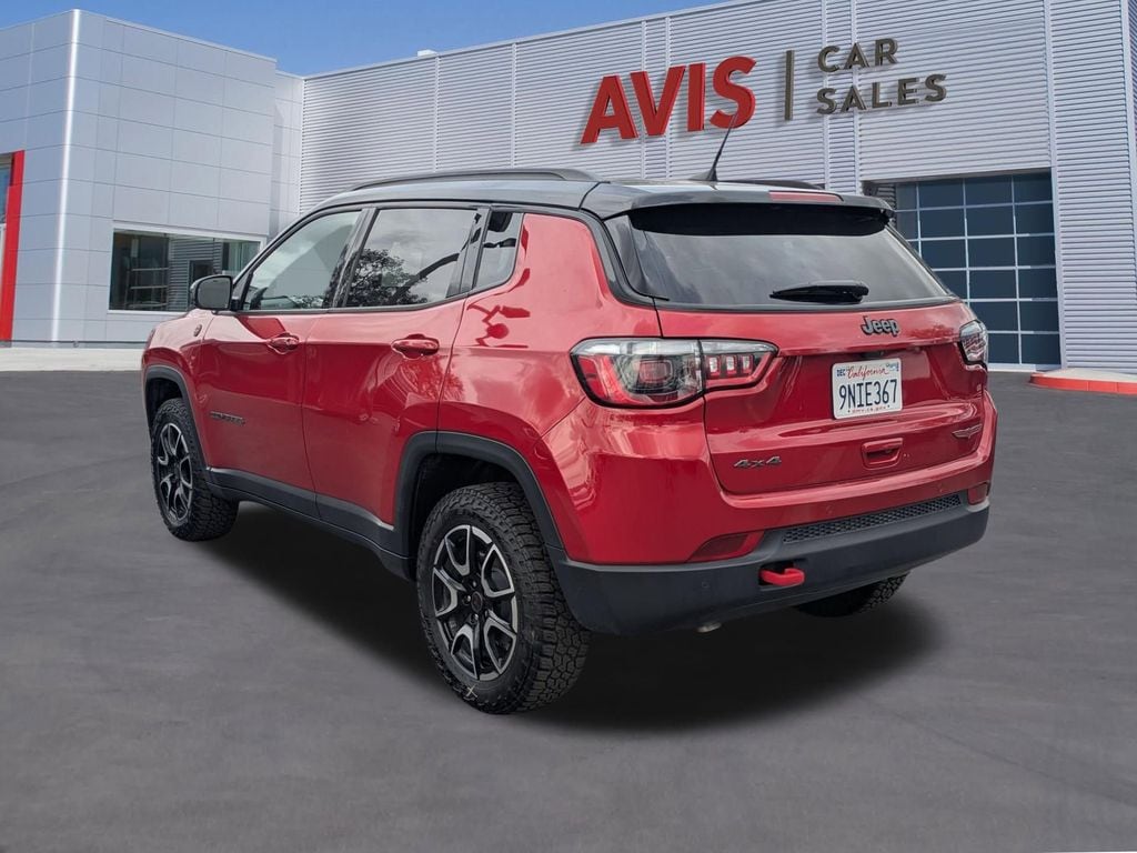 Thumbnail: 2025 Jeep Compass - 9