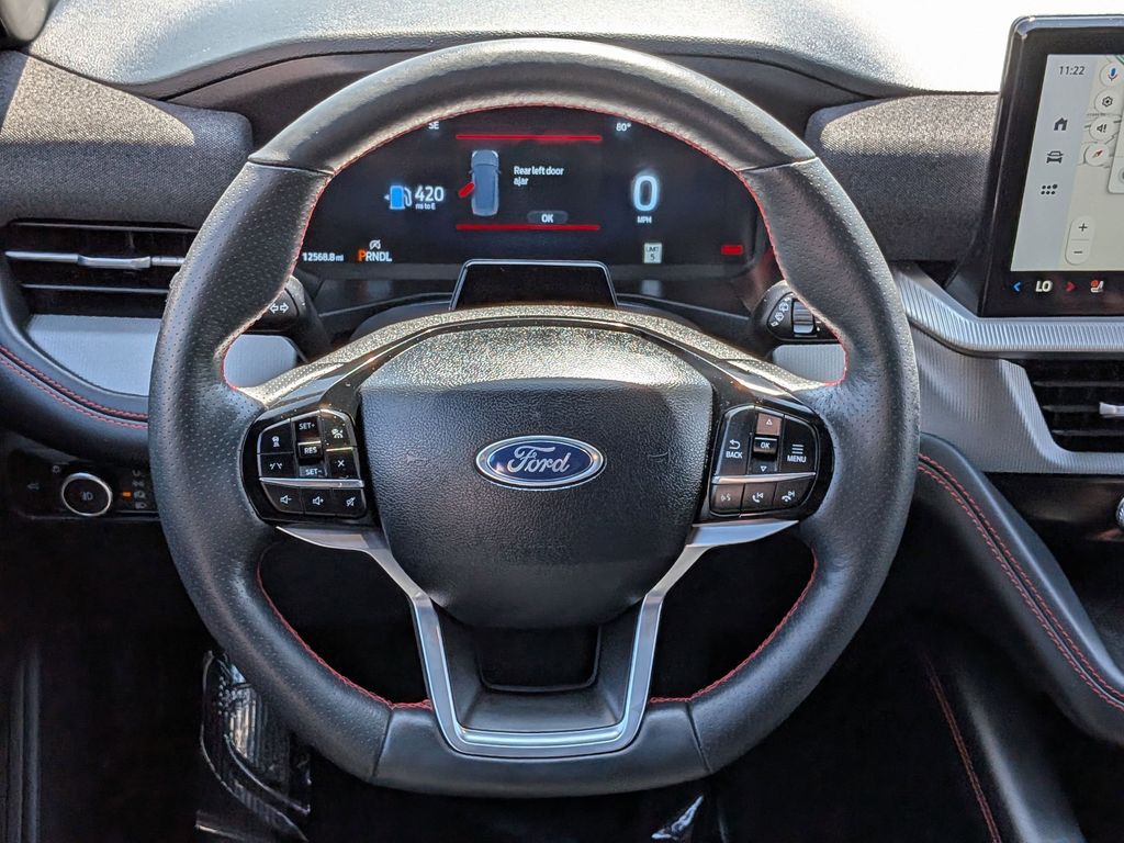 Thumbnail: 2025 Ford Explorer - 22